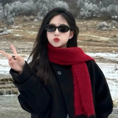世界上最快乐的女孩